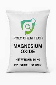 MAGNESIUM OXIDE TECH