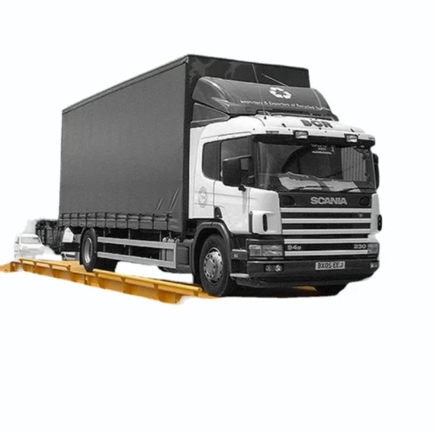 100 Ton Digital RCC Pitless Weighbridge