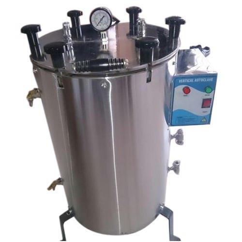 Digital Autoclave With Auto Pressure Control Switch & Auto Temperature