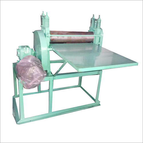 Calendering Machine