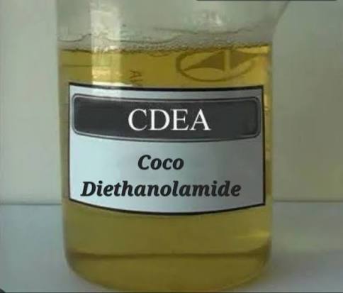 COCODIETHANOLAMIDE