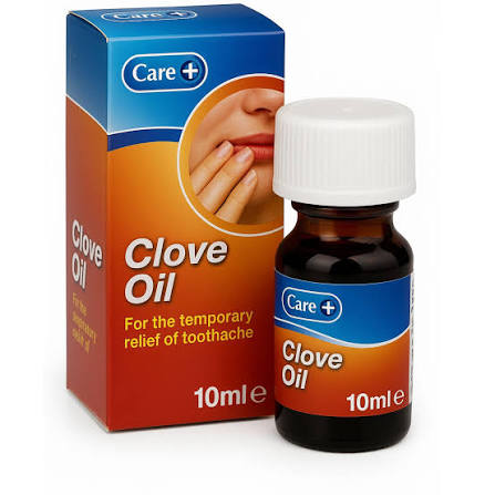 CLOVE OIL