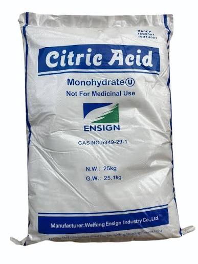 CITRIC ACID 