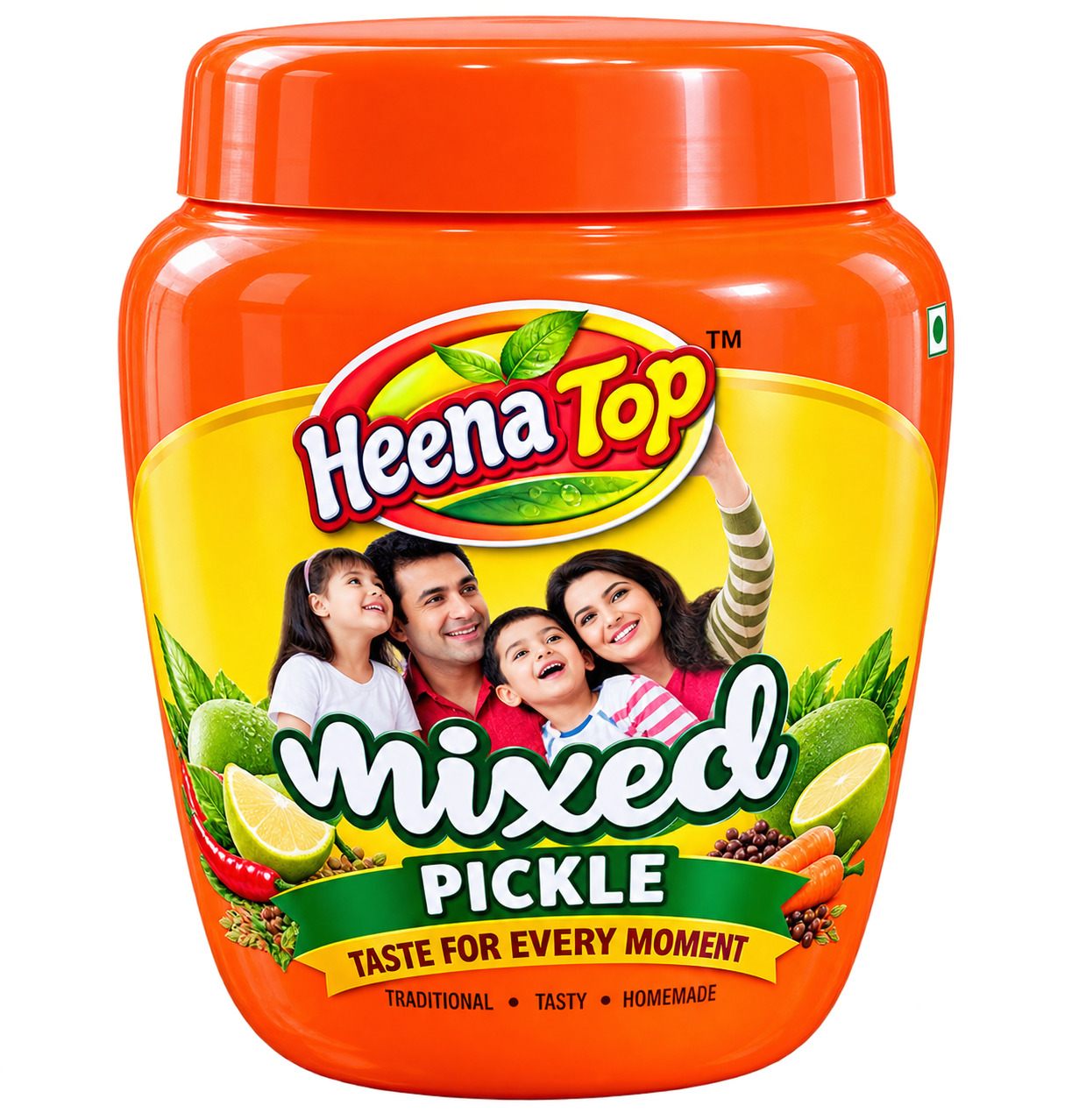 Heena Top Mix Veg Pickle
