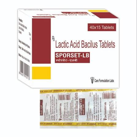 LACTIC ACID BACILLUS