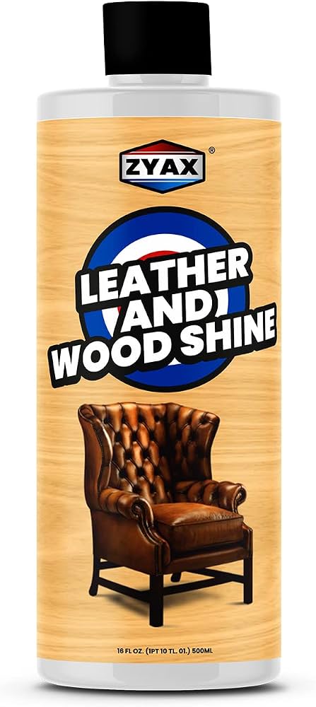 Swipe Shine Wood And Leather Thinner