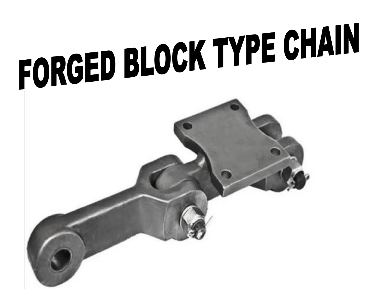 Forged Block Type Chain