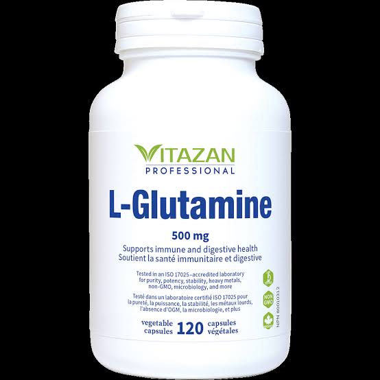L GLUTAMINE