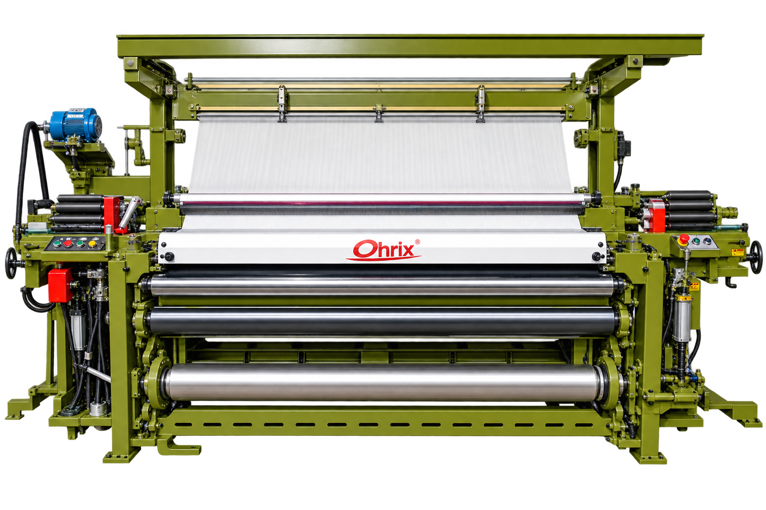 Powerloom Textile Machinery