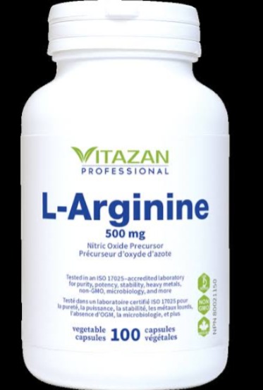 L- ARGININE