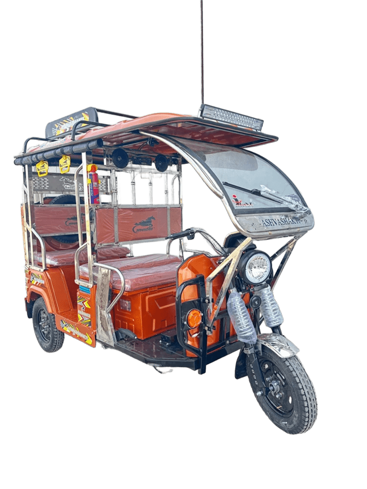 Ashvashakti Electrical Vehicle