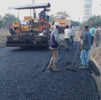 Road Constructions