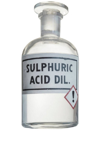 Dilute Sulphuric Acid 