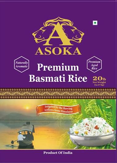 Ashoka Rice