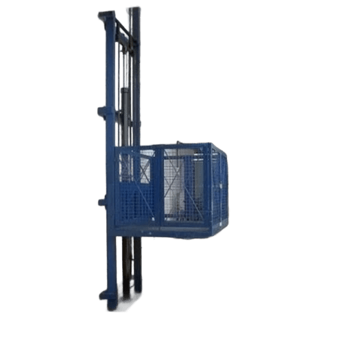 Hydraulic Industrial Goods Lift