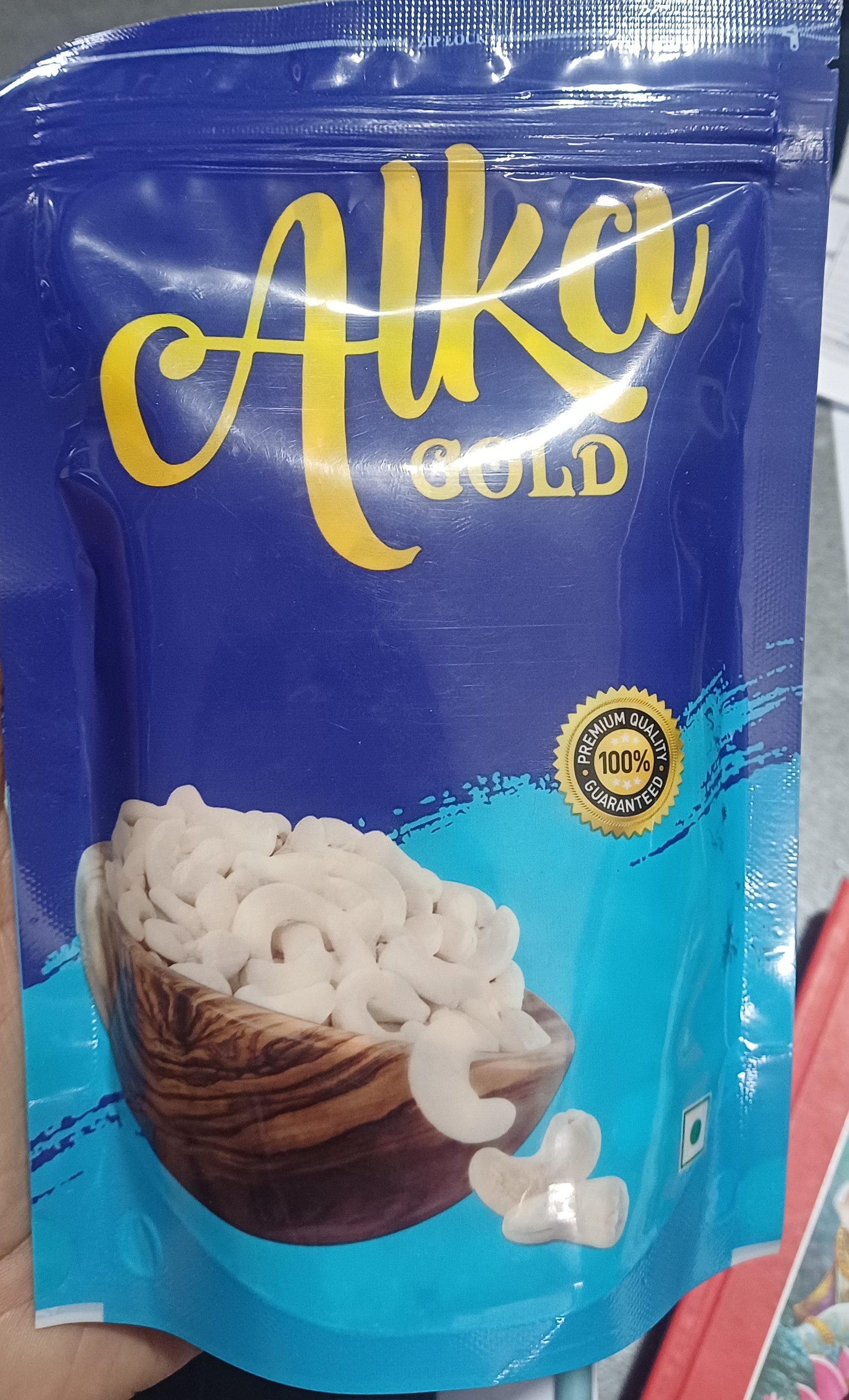 ALKA GOLD CASHEWS