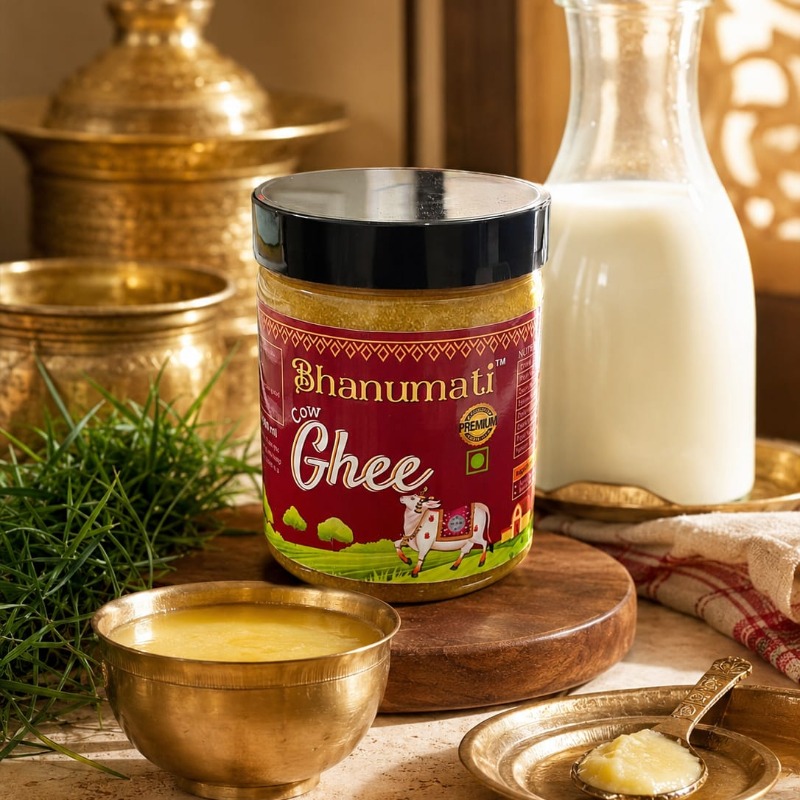 Bhanumati Premium Ghee