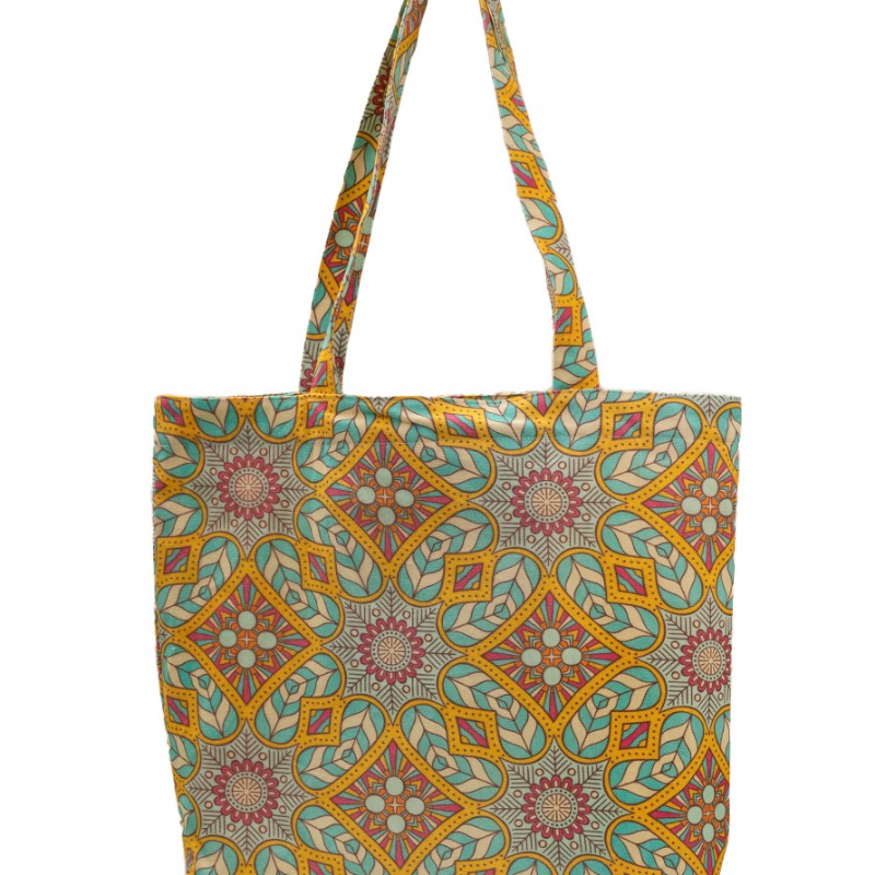 Artisan Carryall Series Tote Bag