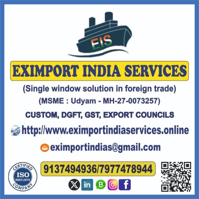 Eximport India Services