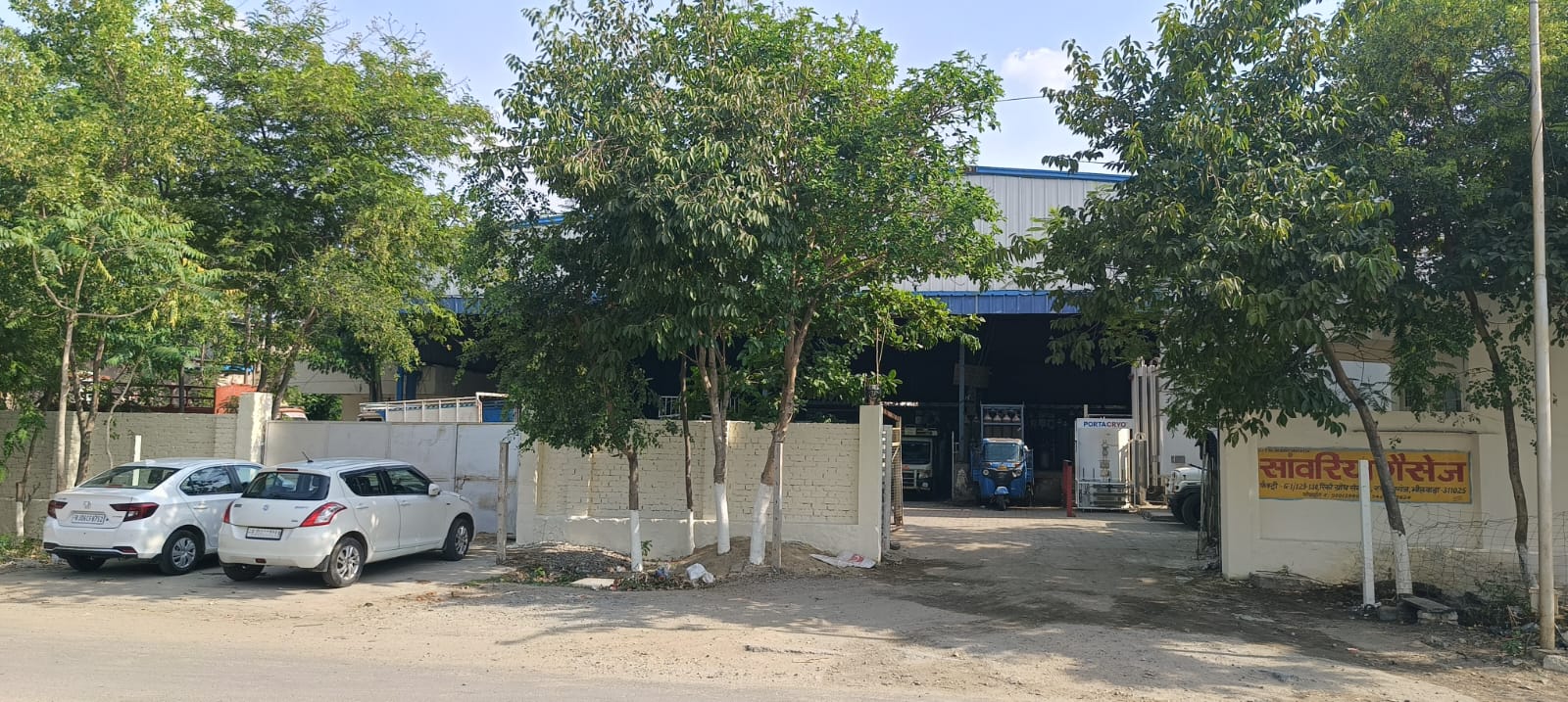 Sanwariya Gases