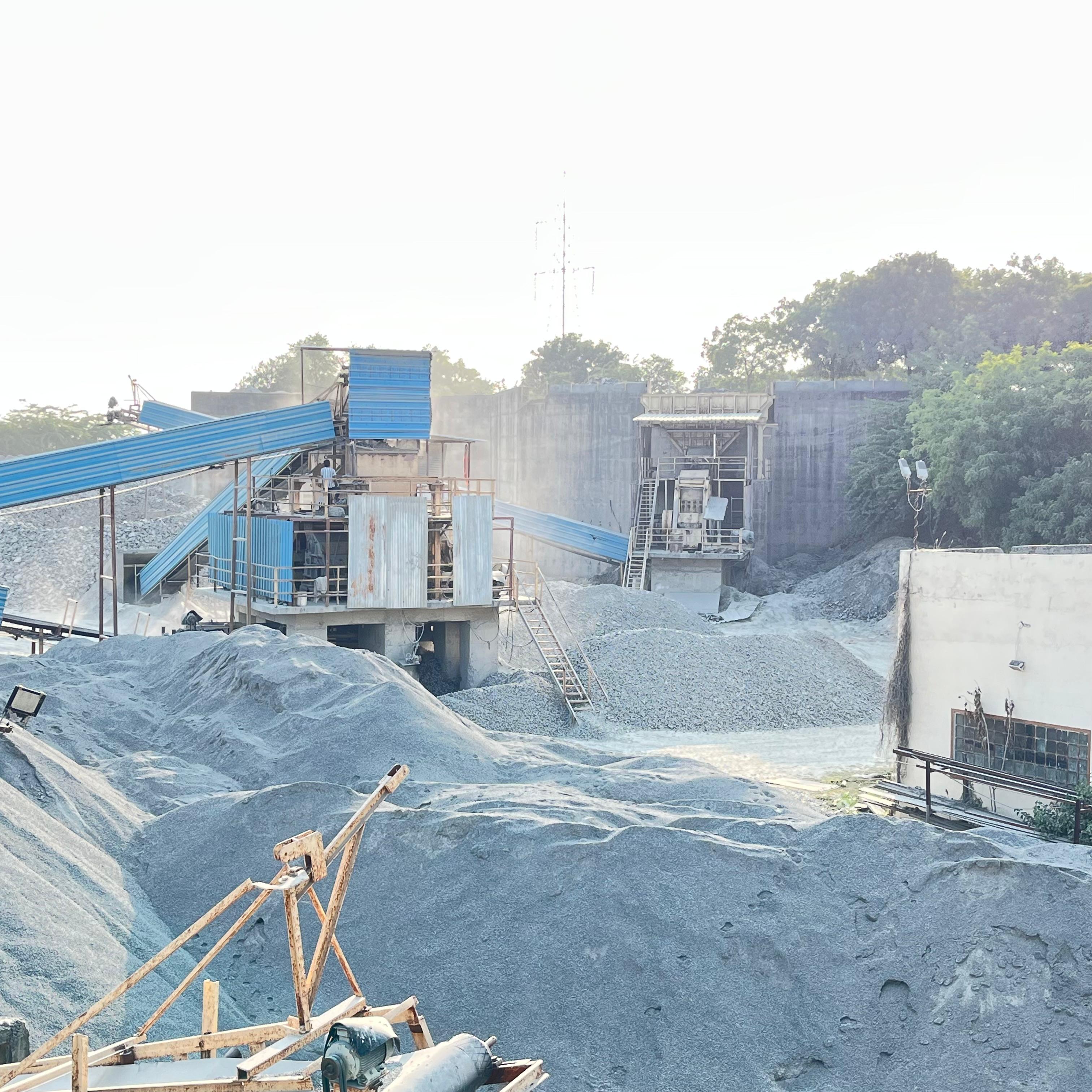 R K Stone Crushing Industries