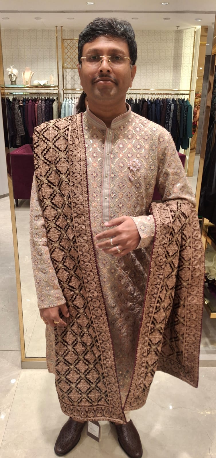 SANTANU MUKHERJEE AND ASSOCIATES
