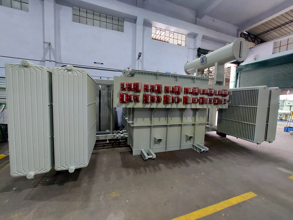 PADMAVAHINI TRANSFORMERS PRIVATE LIMITED