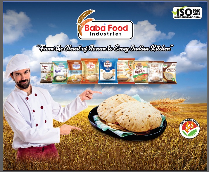 BABA FOOD INDUSTRIES
