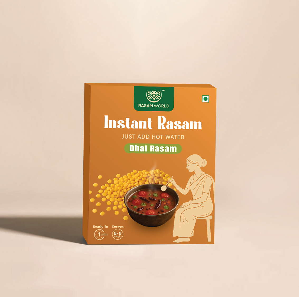 RASAM WORLD FOOD PRODUCTS