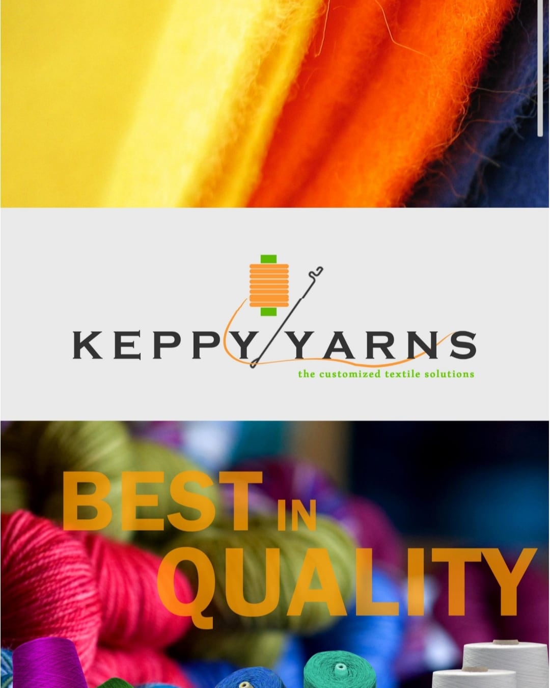 KEPPY YARNS