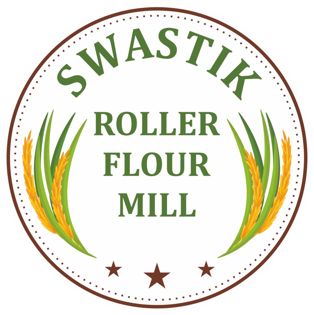 SWASTIK ROLLER FLOUR MILL