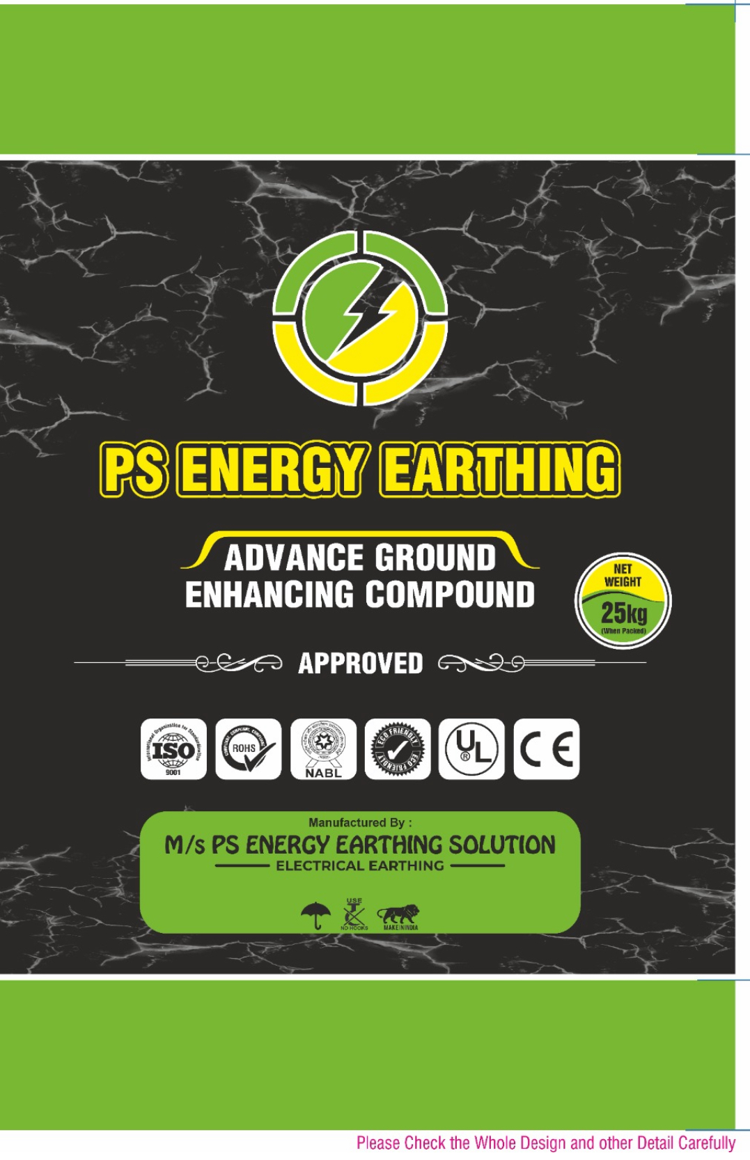 PS ENERGY EARTHING SOLUTION