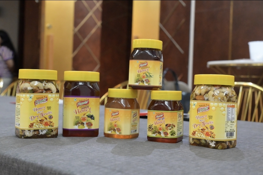 Natural Flower Honey
