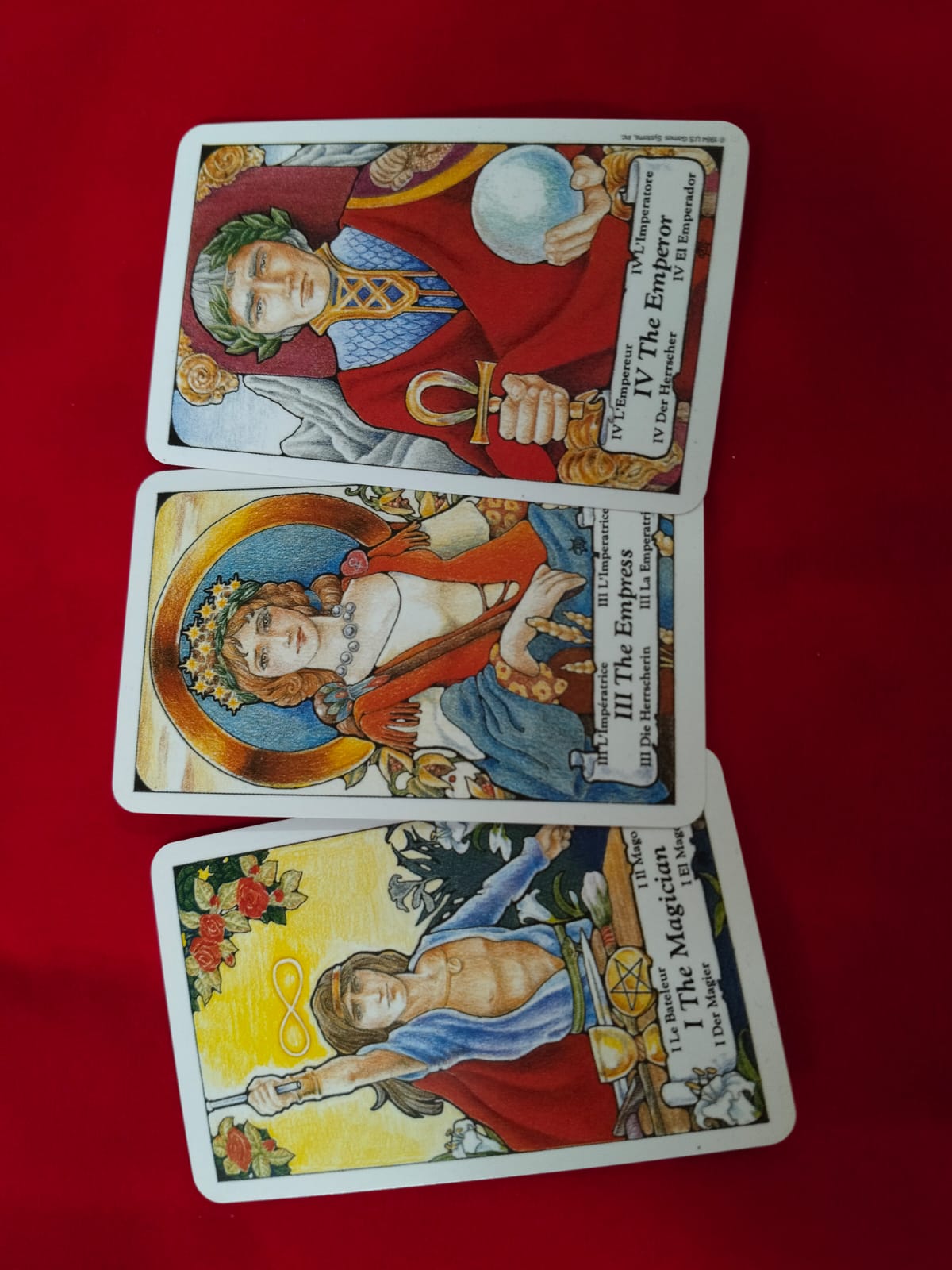 Swati Tarot