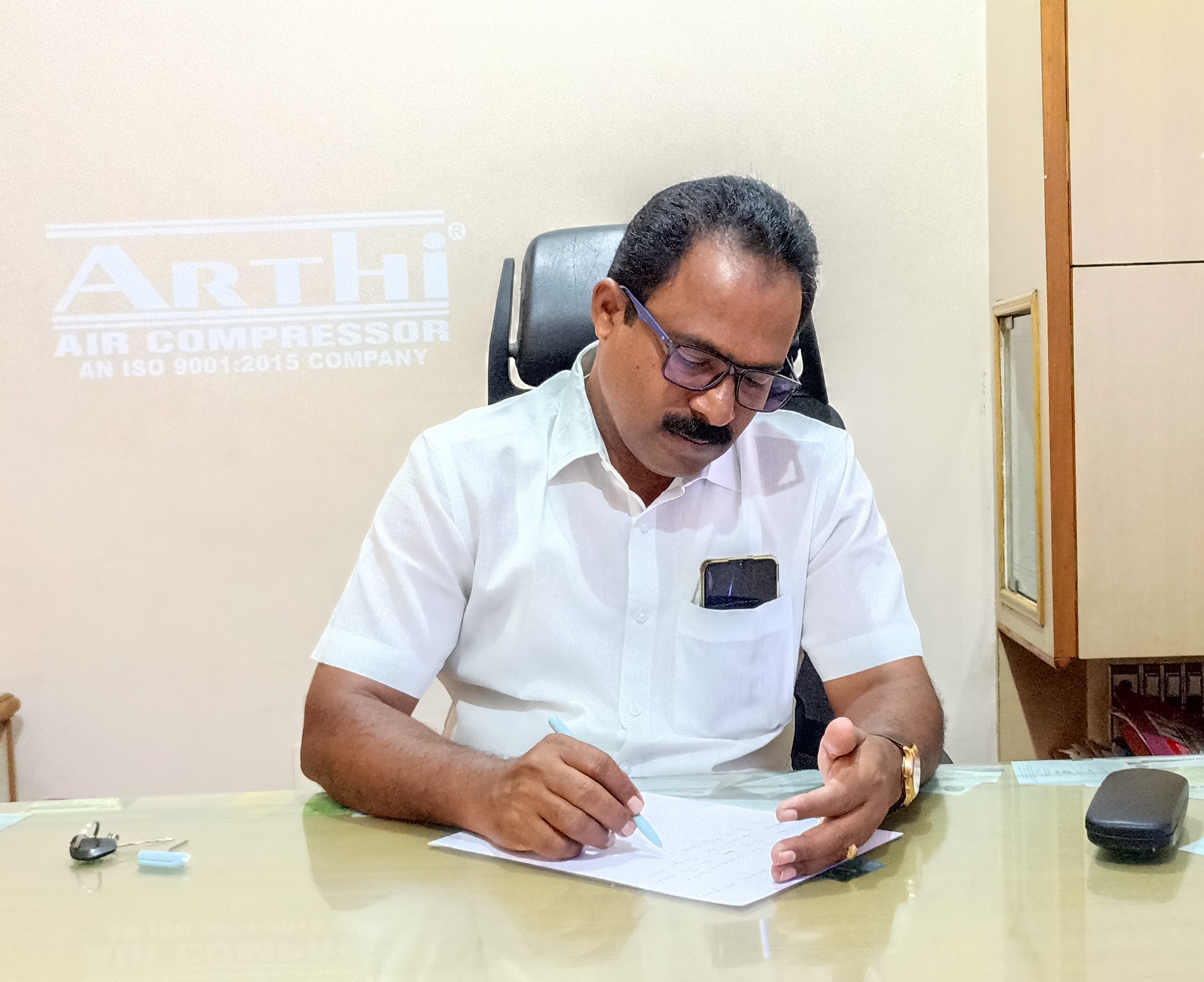ARTHI TRADERS