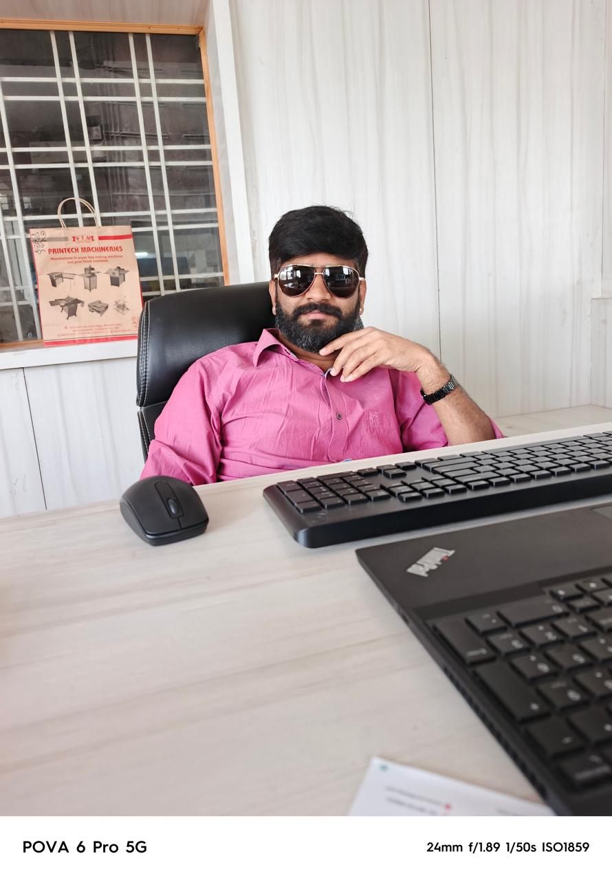SHREE VINAYAK PRINT&PACKAGING INDUSTRIES