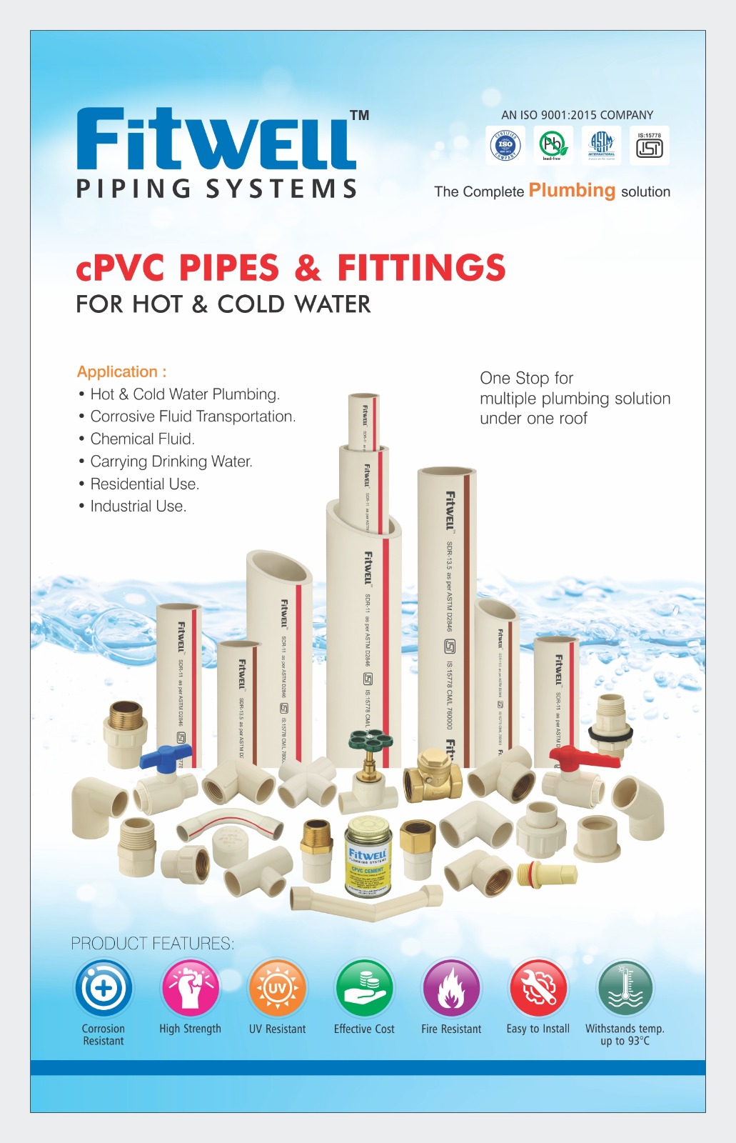 FITWELL POLYTECHNIK PVT LTD
