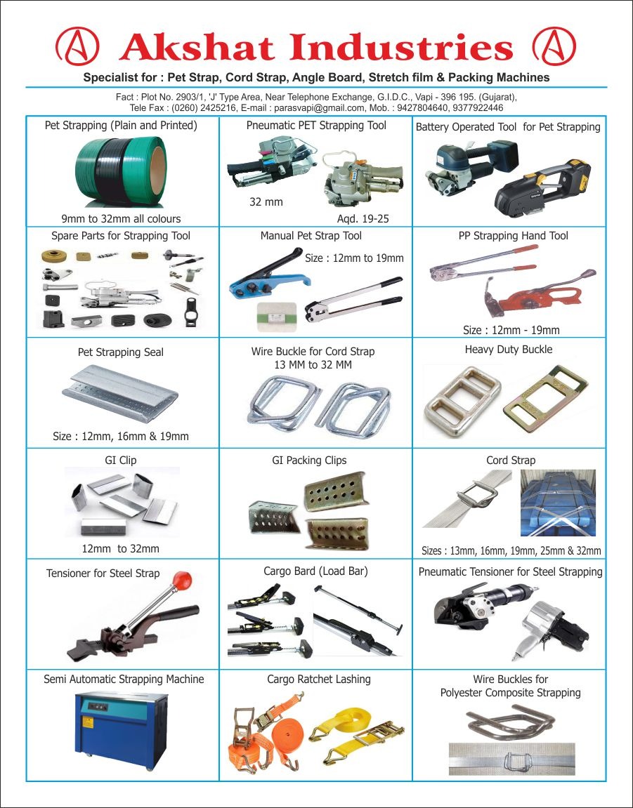 AKSHAT INDUSTRIES